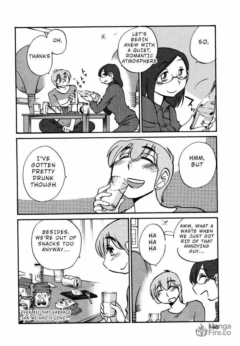 Rakujitsu no Pathos Chapter 36 page 10 - 