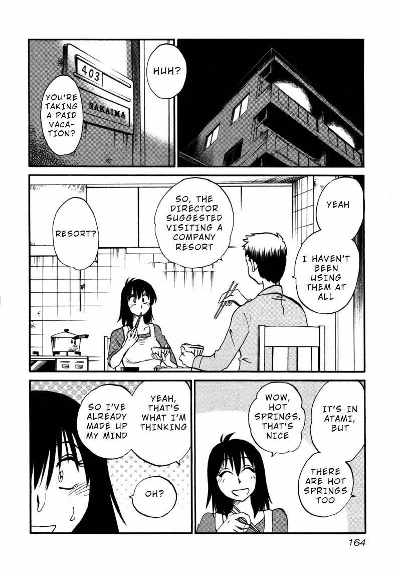 Rakujitsu no Pathos Chapter 37 page 2 - 