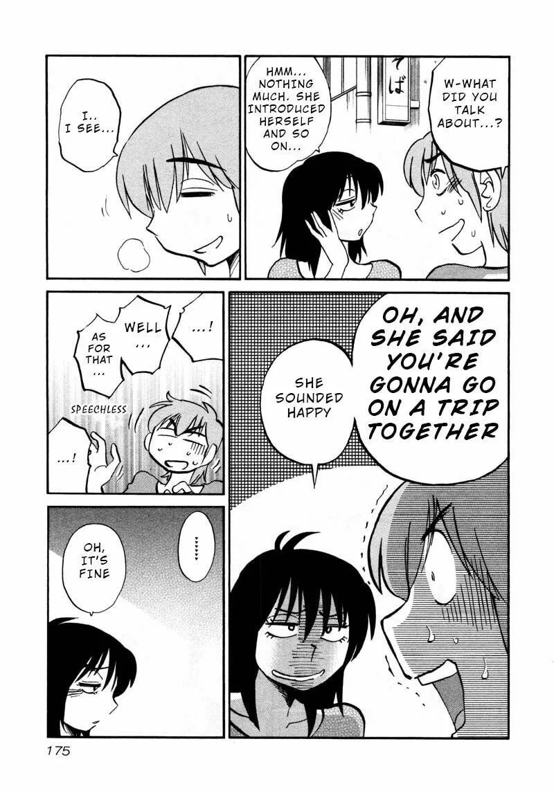 Rakujitsu no Pathos Chapter 37 page 13 - 