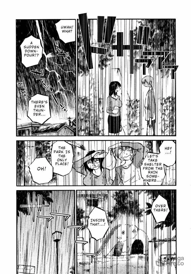 Rakujitsu no Pathos Chapter 37 page 15 - 