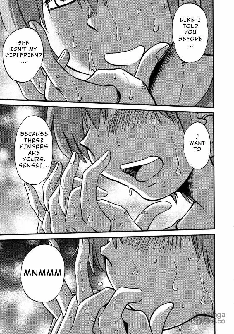 Rakujitsu no Pathos Chapter 37 page 21 - 
