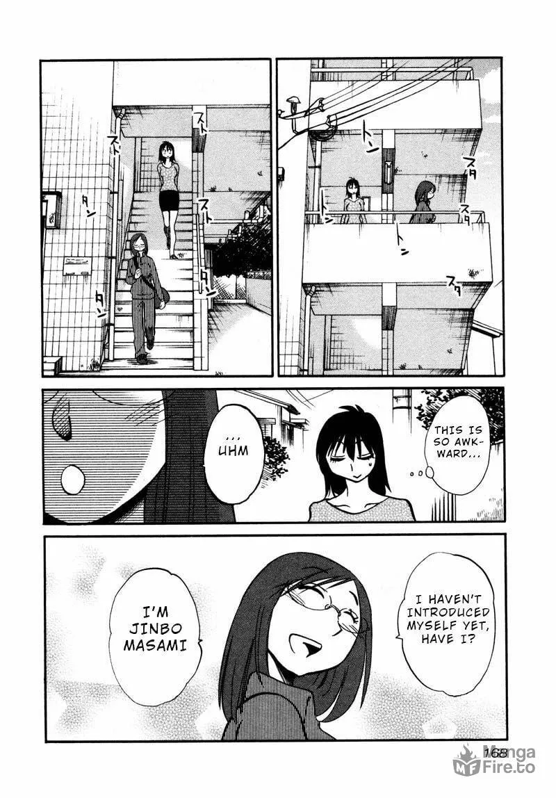 Rakujitsu no Pathos Chapter 37 page 6 - 