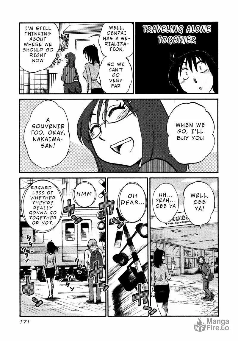 Rakujitsu no Pathos Chapter 37 page 9 - 