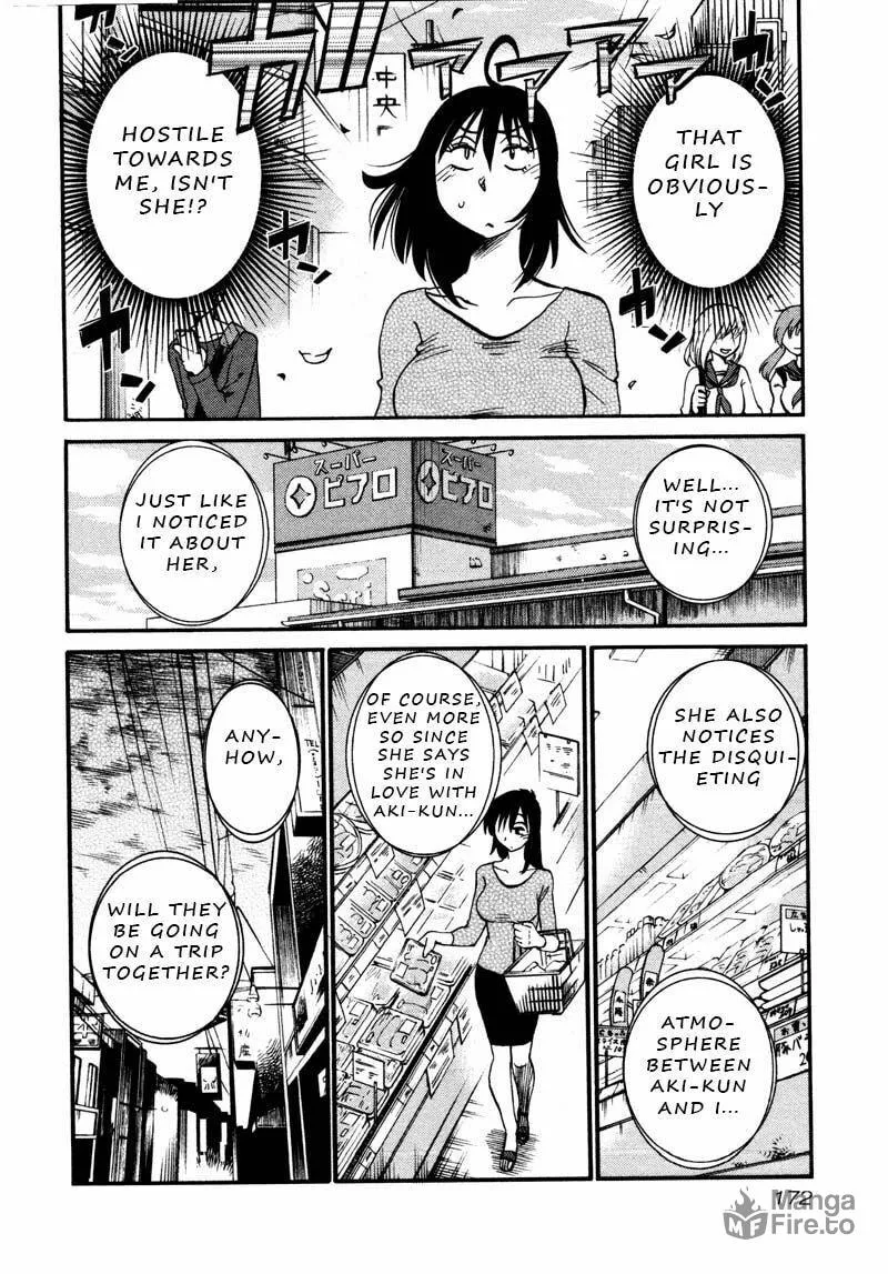 Rakujitsu no Pathos Chapter 37 page 10 - 