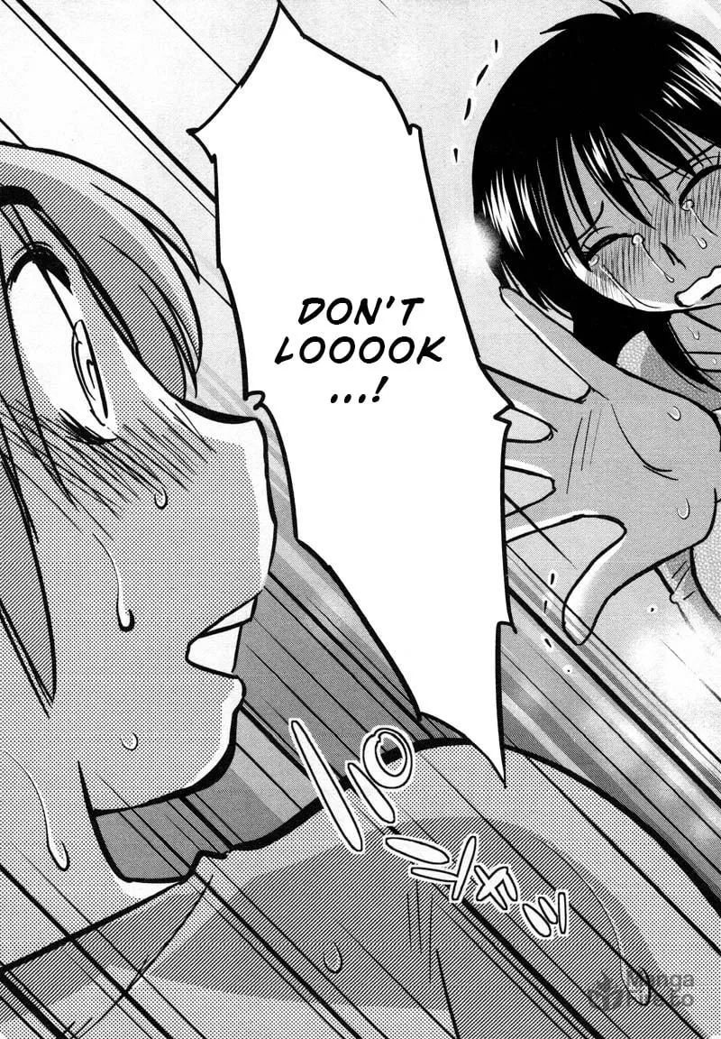 Rakujitsu no Pathos Chapter 38 page 15 - 