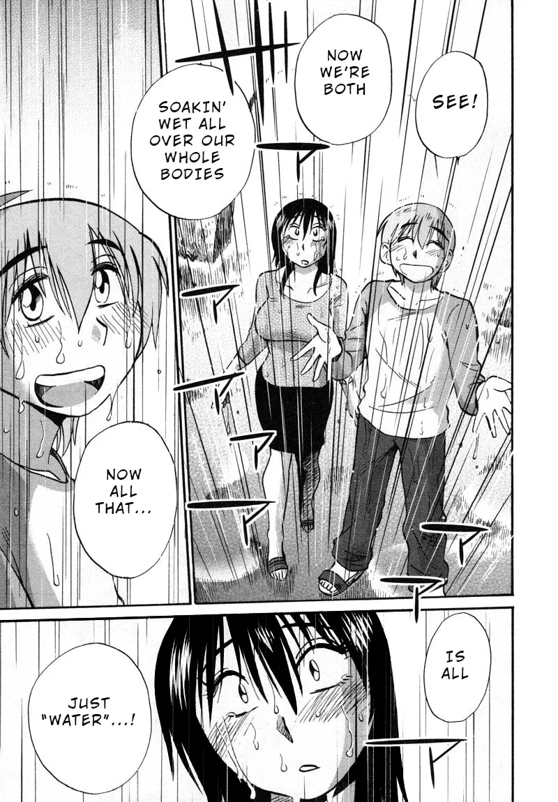 Rakujitsu no Pathos Chapter 38 page 19 - 