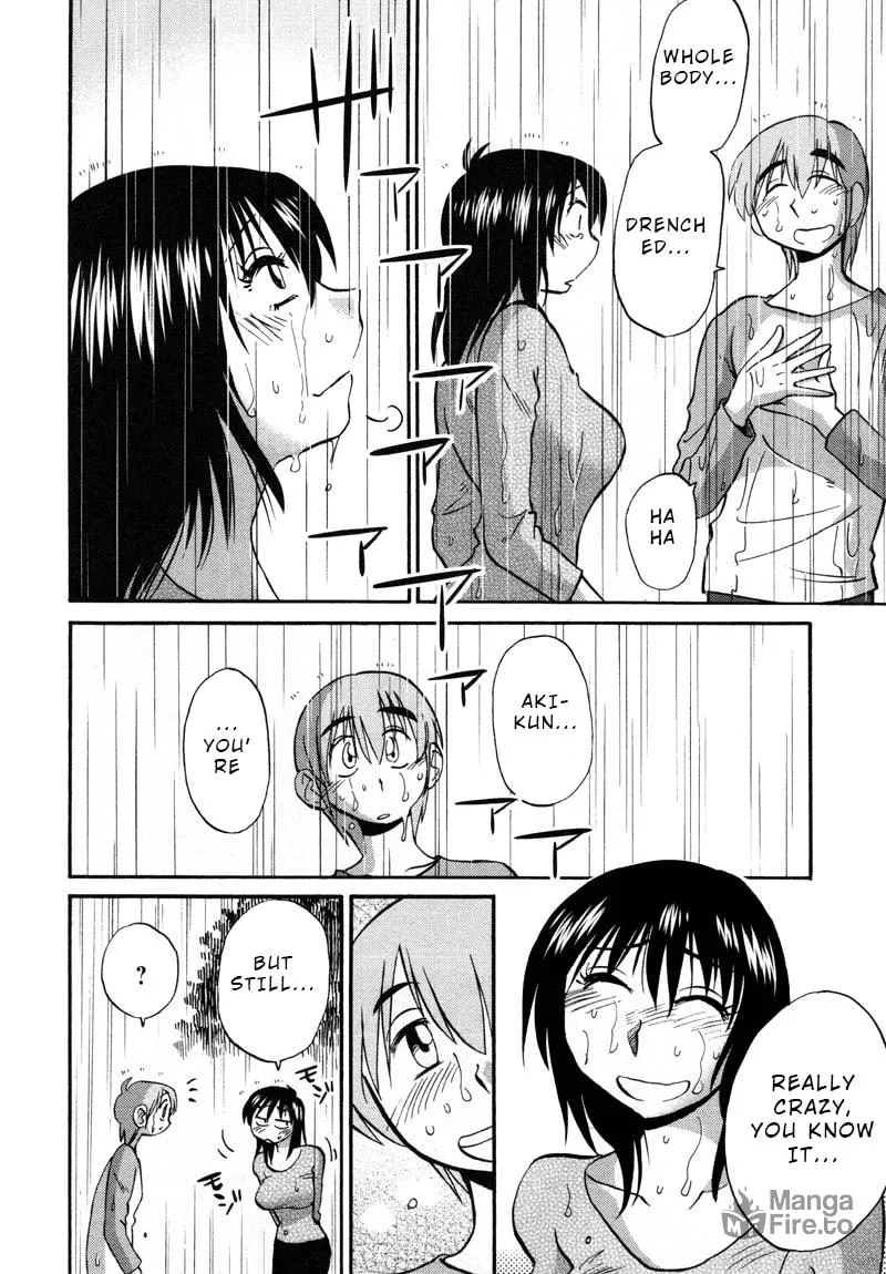 Rakujitsu no Pathos Chapter 38 page 20 - 