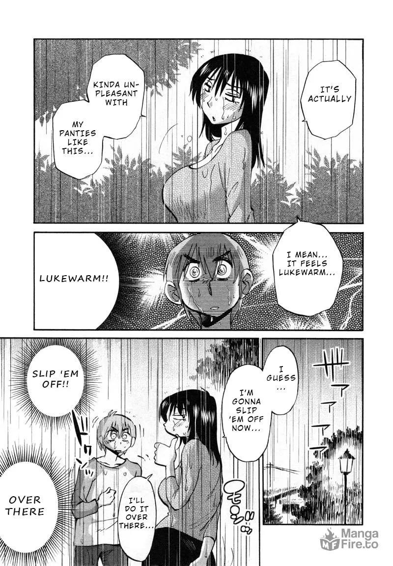 Rakujitsu no Pathos Chapter 38 page 21 - 