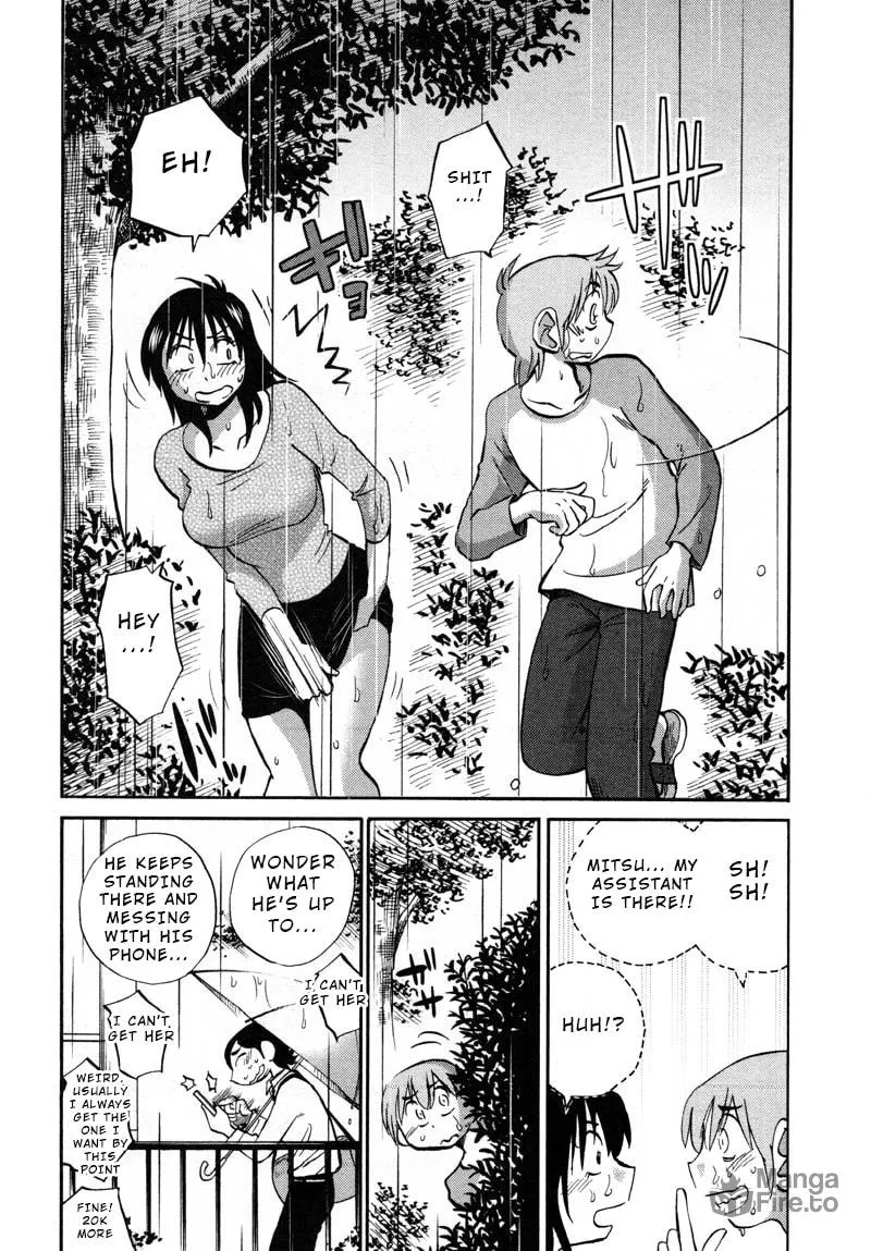 Rakujitsu no Pathos Chapter 38 page 24 - 