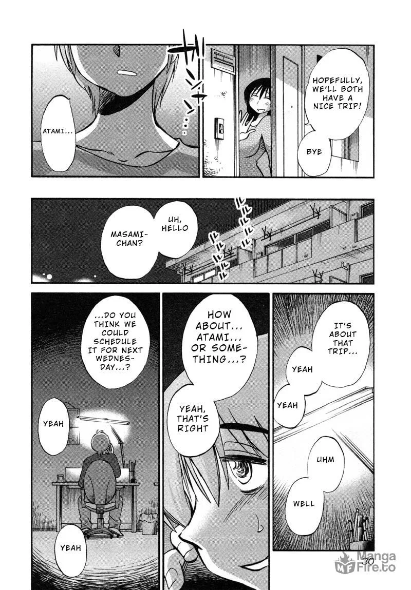Rakujitsu no Pathos Chapter 38 page 30 - 