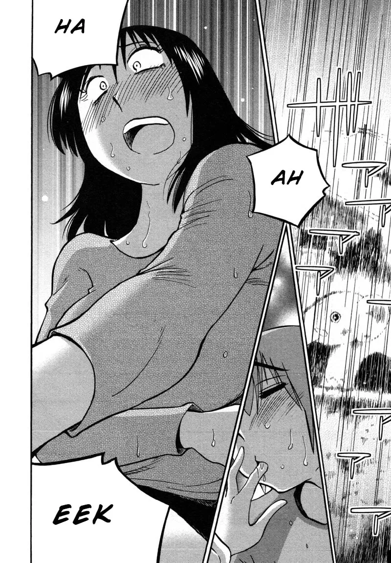 Rakujitsu no Pathos Chapter 38 page 8 - 