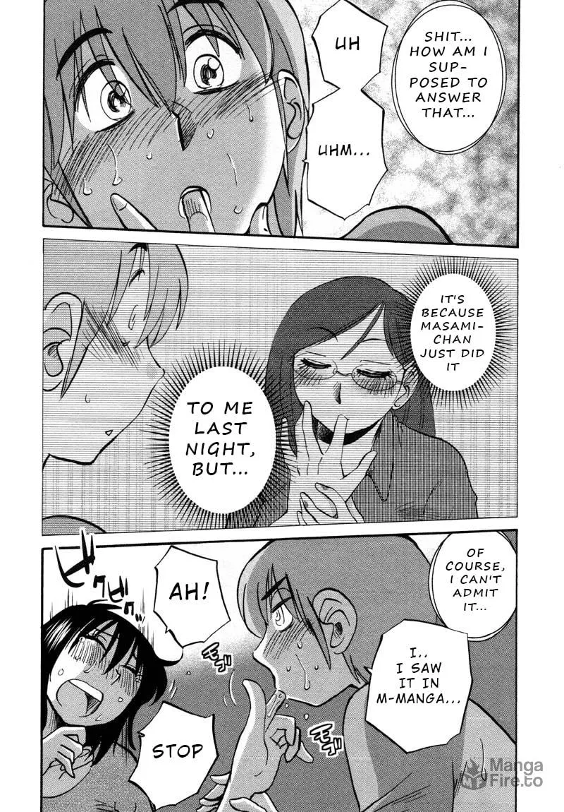Rakujitsu no Pathos Chapter 38 page 10 - 