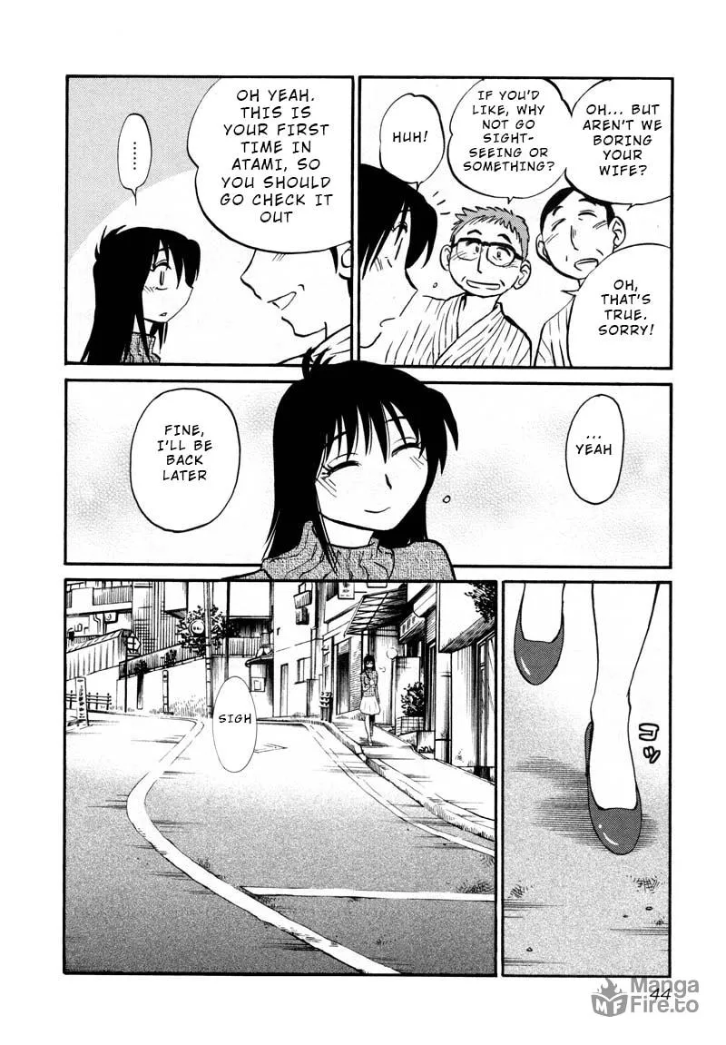 Rakujitsu no Pathos Chapter 39 page 12 - 