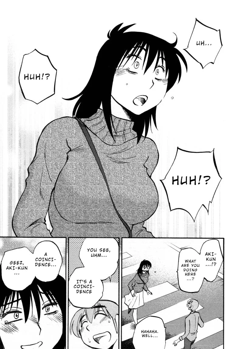 Rakujitsu no Pathos Chapter 39 page 19 - 
