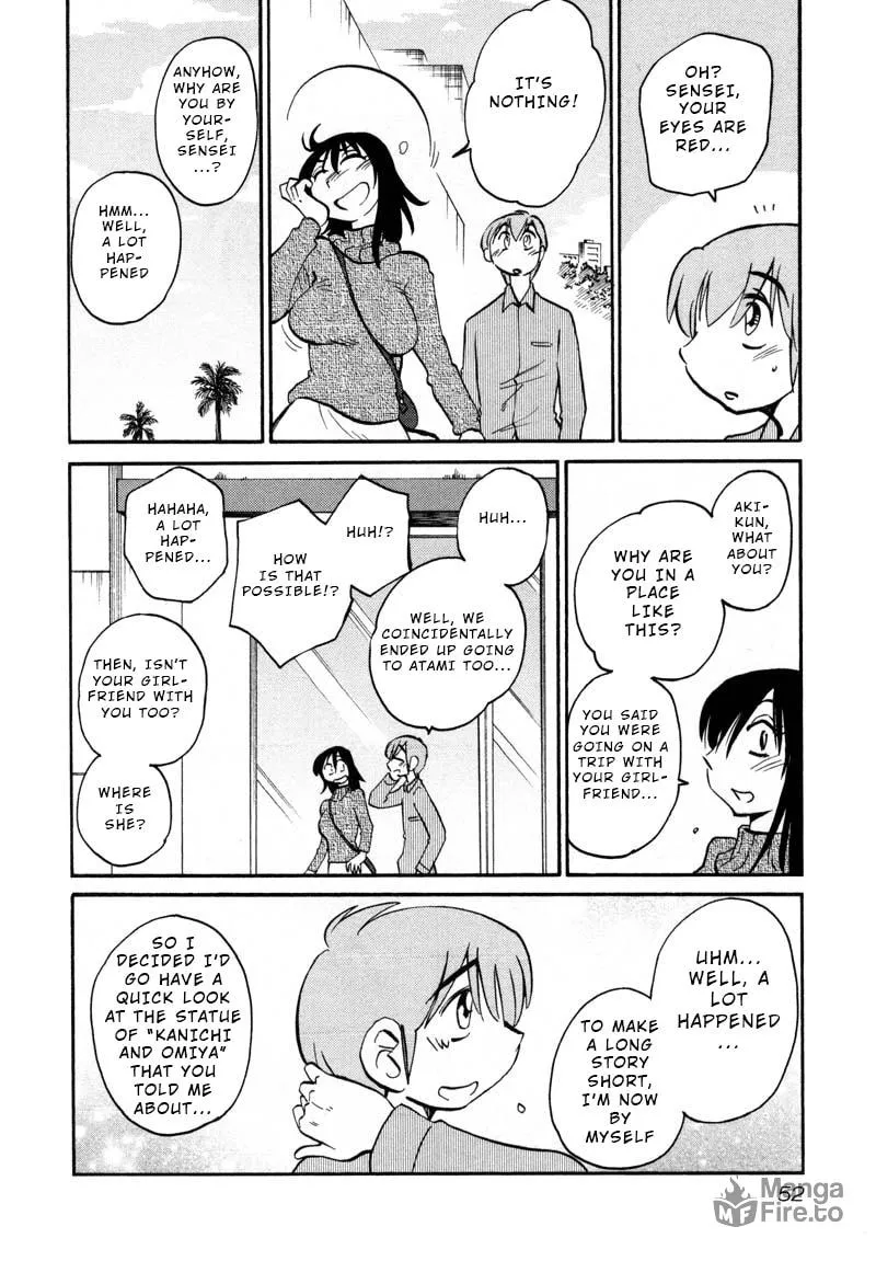 Rakujitsu no Pathos Chapter 39 page 20 - 
