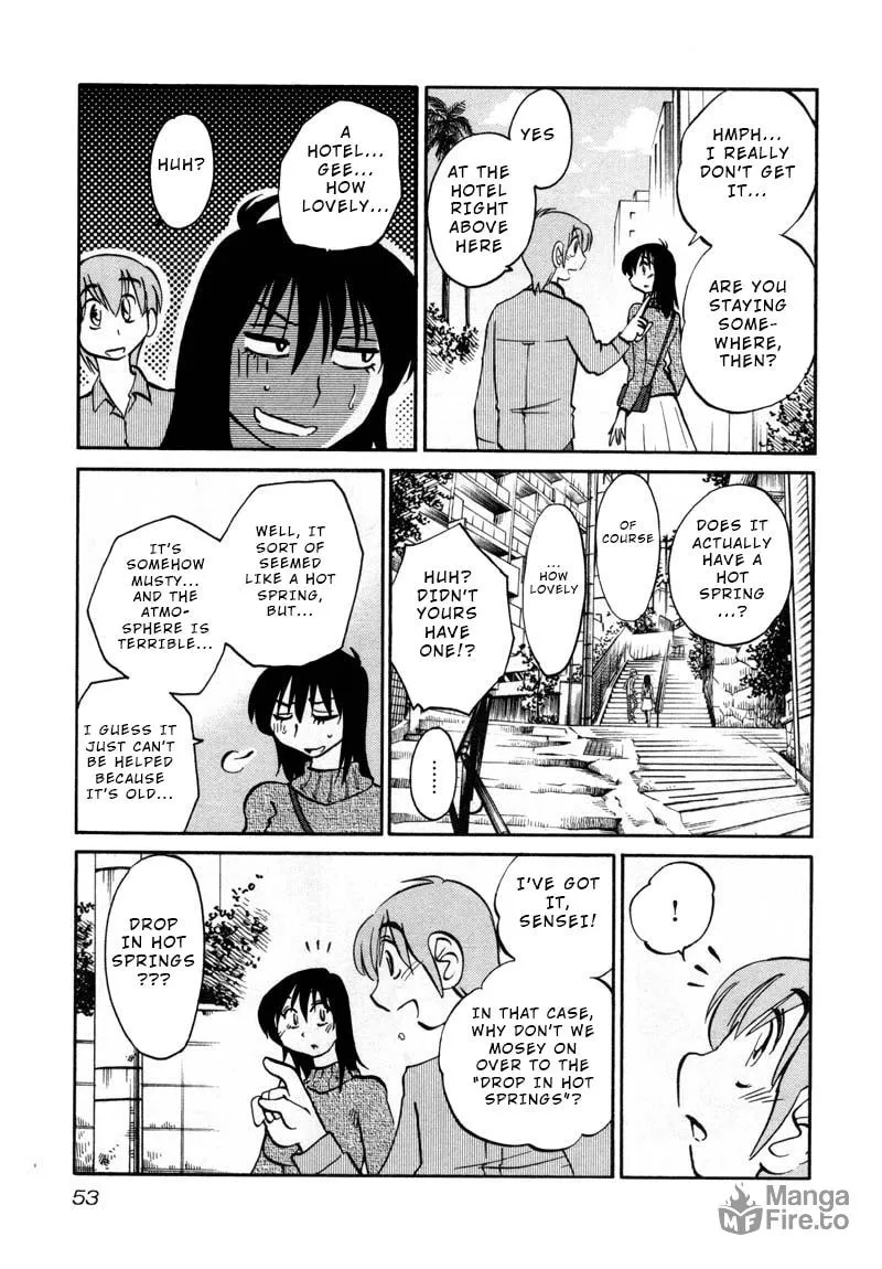 Rakujitsu no Pathos Chapter 39 page 21 - 