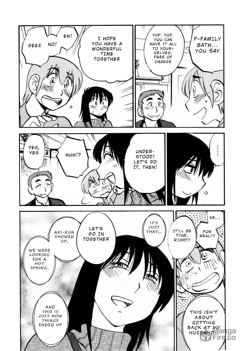 Rakujitsu no Pathos Chapter 39 page 24 - 