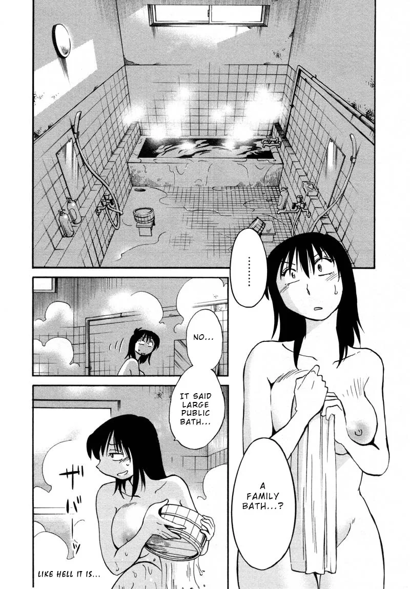 Rakujitsu no Pathos Chapter 39 page 8 - 