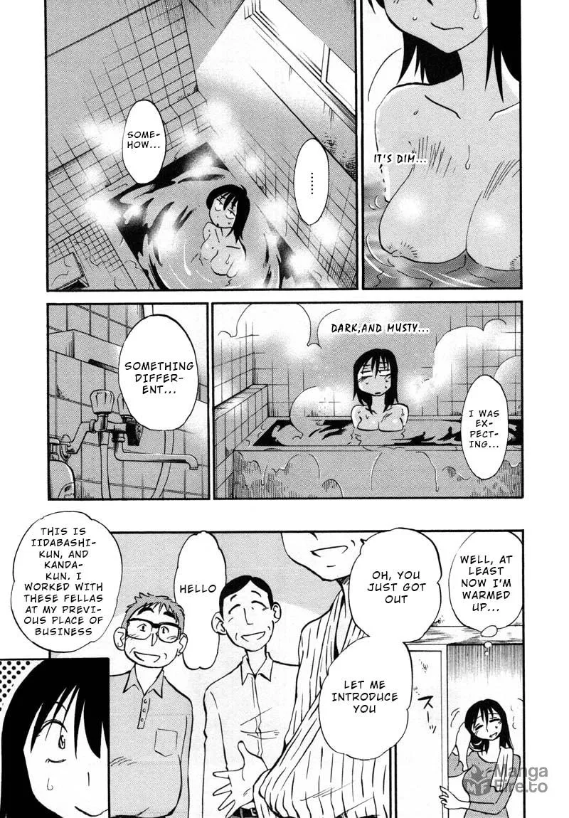 Rakujitsu no Pathos Chapter 39 page 9 - 