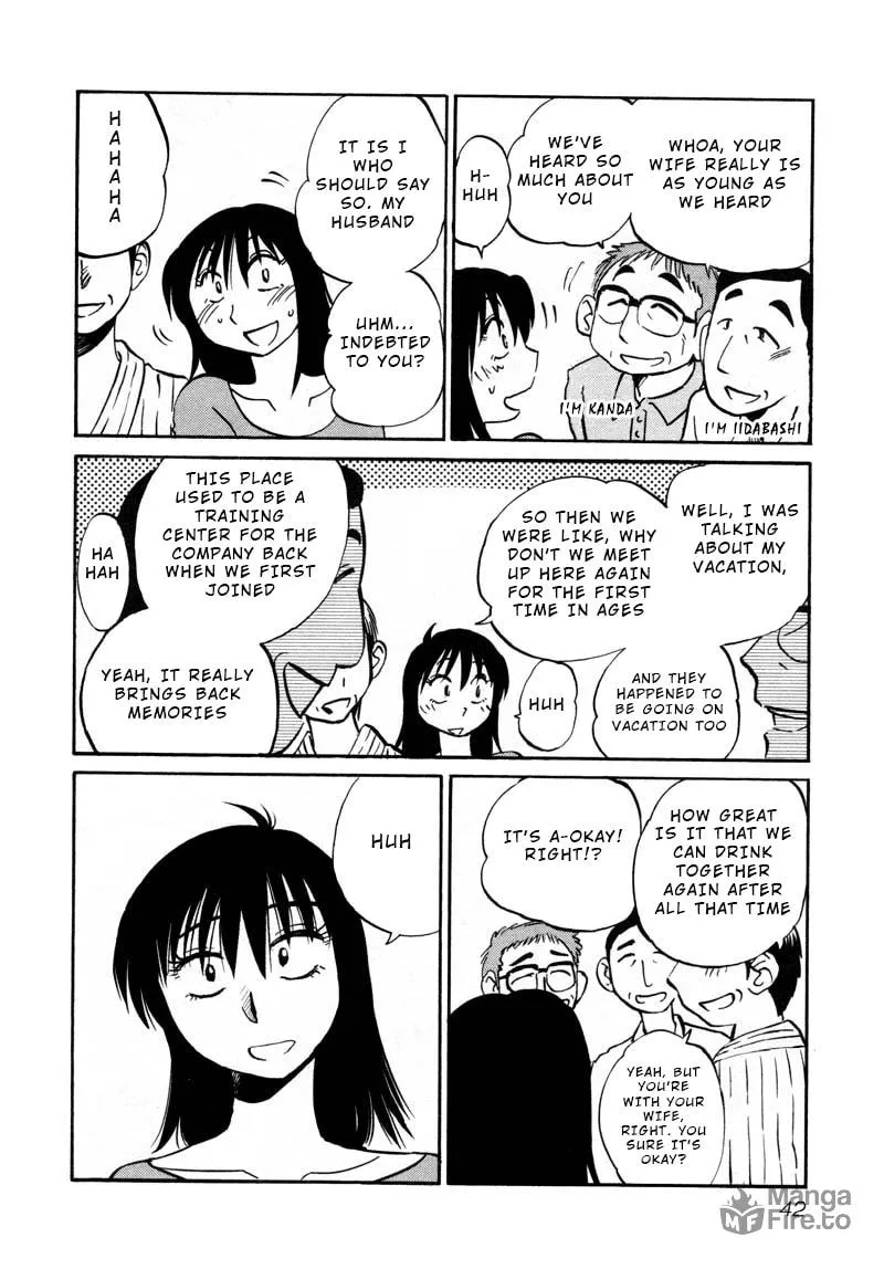 Rakujitsu no Pathos Chapter 39 page 10 - 