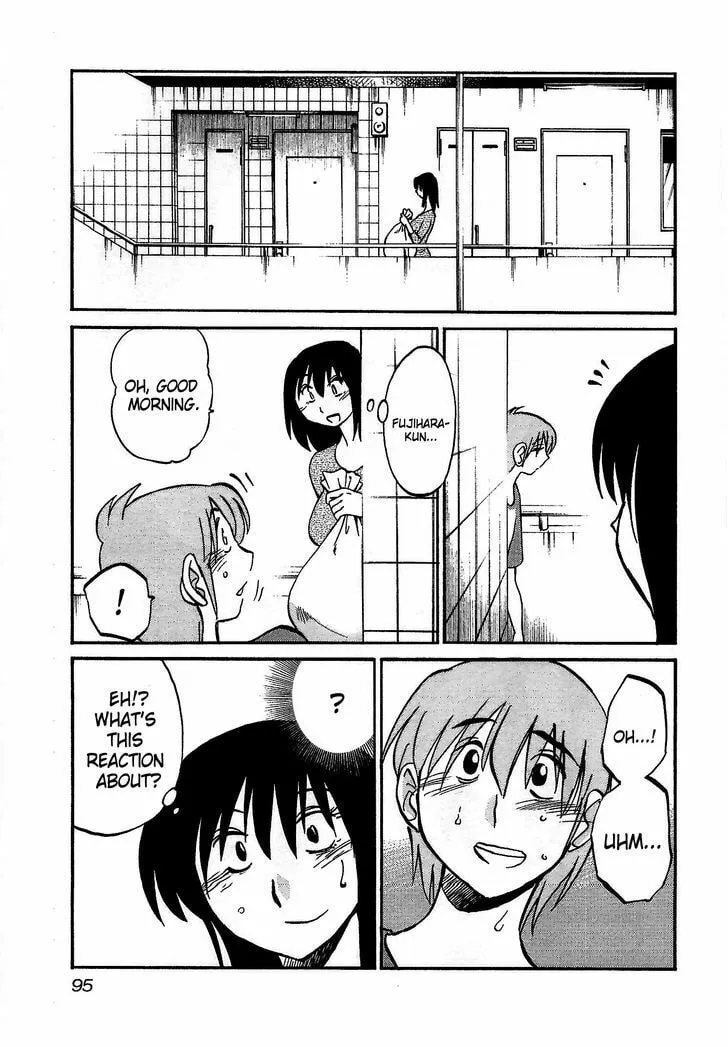 Rakujitsu no Pathos Chapter 4 page 11 - 