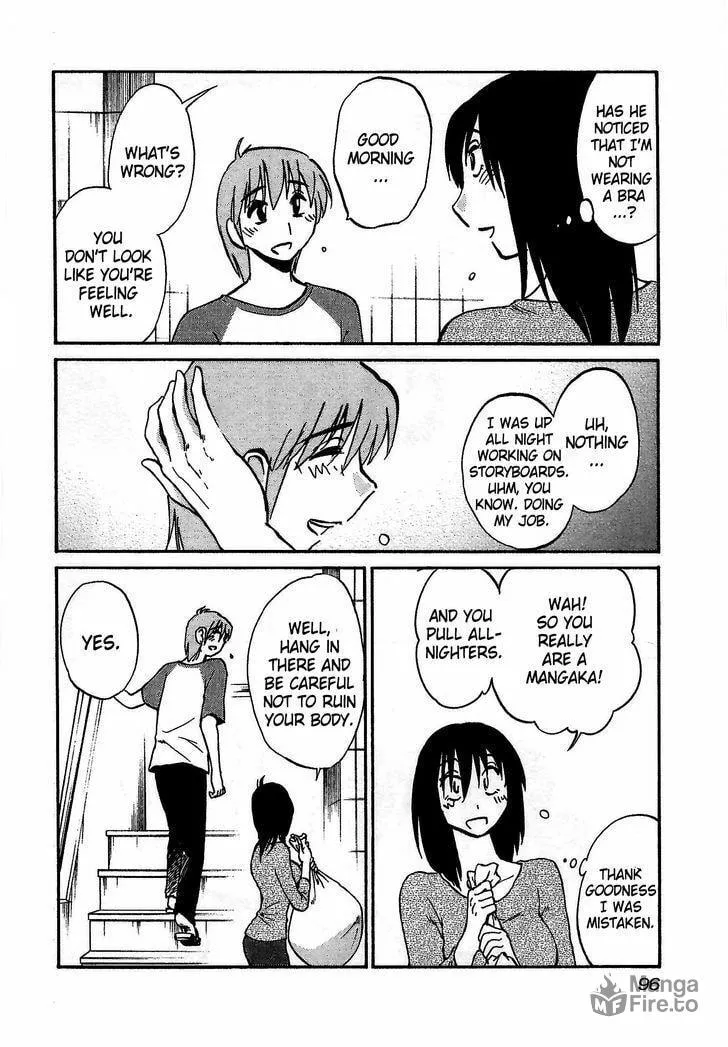 Rakujitsu no Pathos Chapter 4 page 12 - 