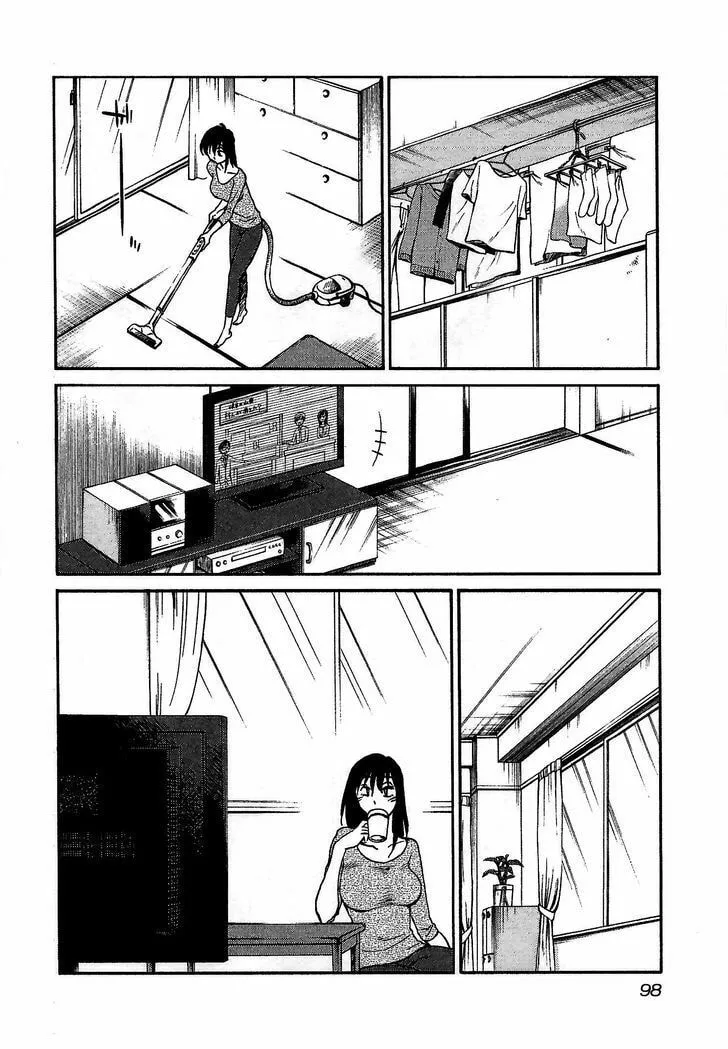 Rakujitsu no Pathos Chapter 4 page 14 - 