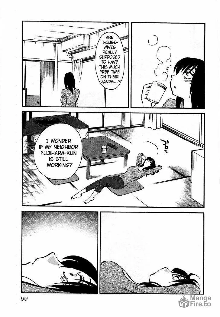 Rakujitsu no Pathos Chapter 4 page 15 - 