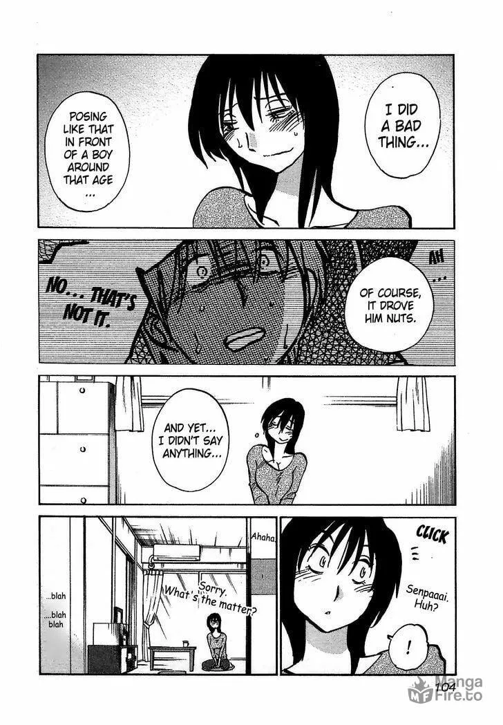 Rakujitsu no Pathos Chapter 4 page 20 - 
