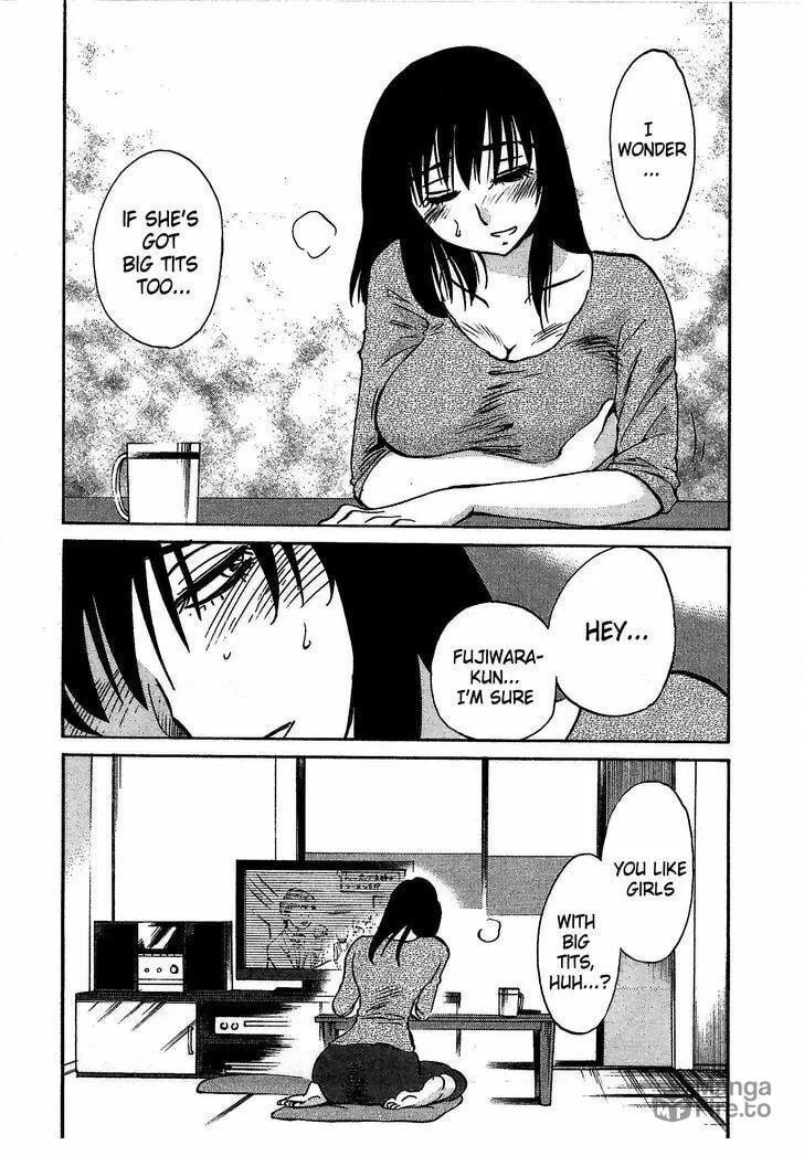 Rakujitsu no Pathos Chapter 4 page 24 - 
