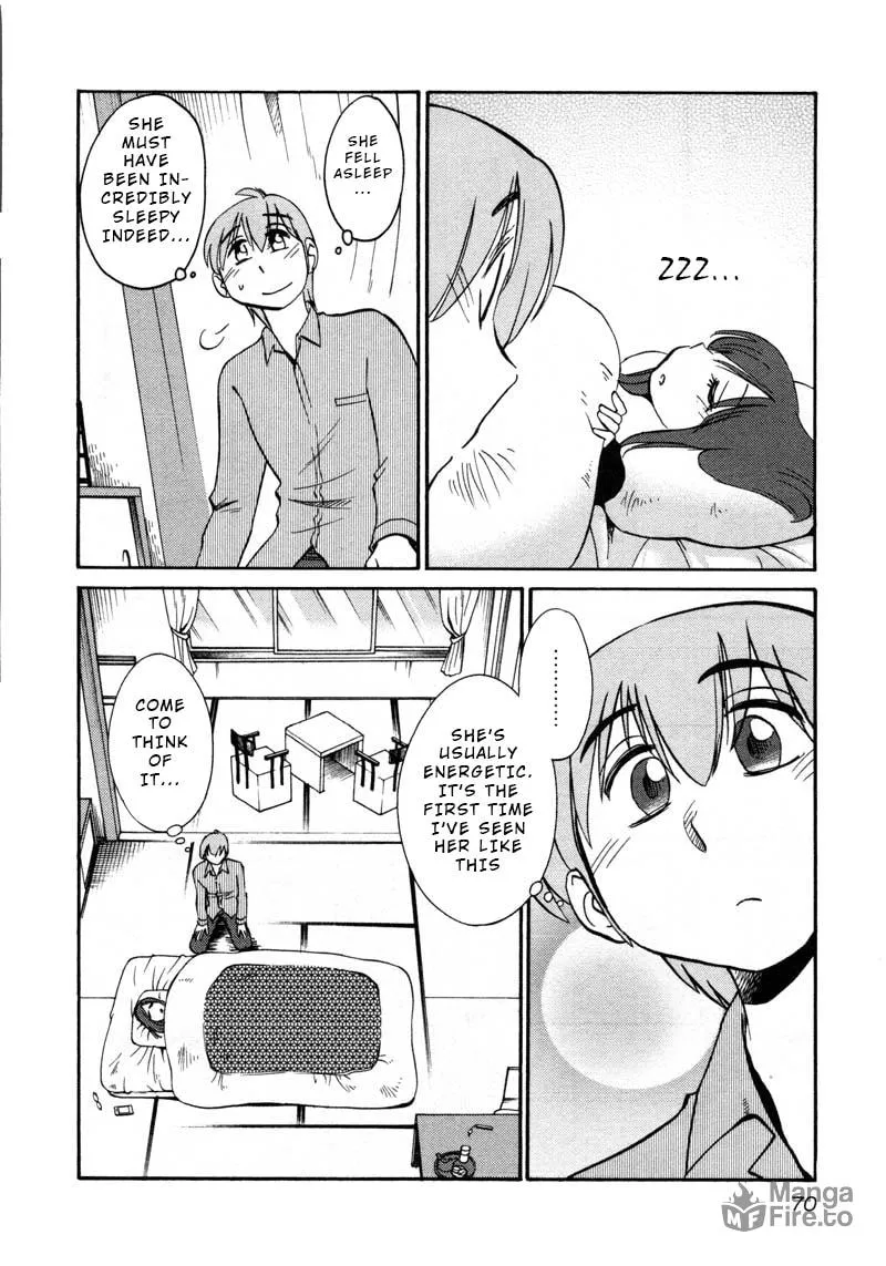 Rakujitsu no Pathos Chapter 40 page 12 - 