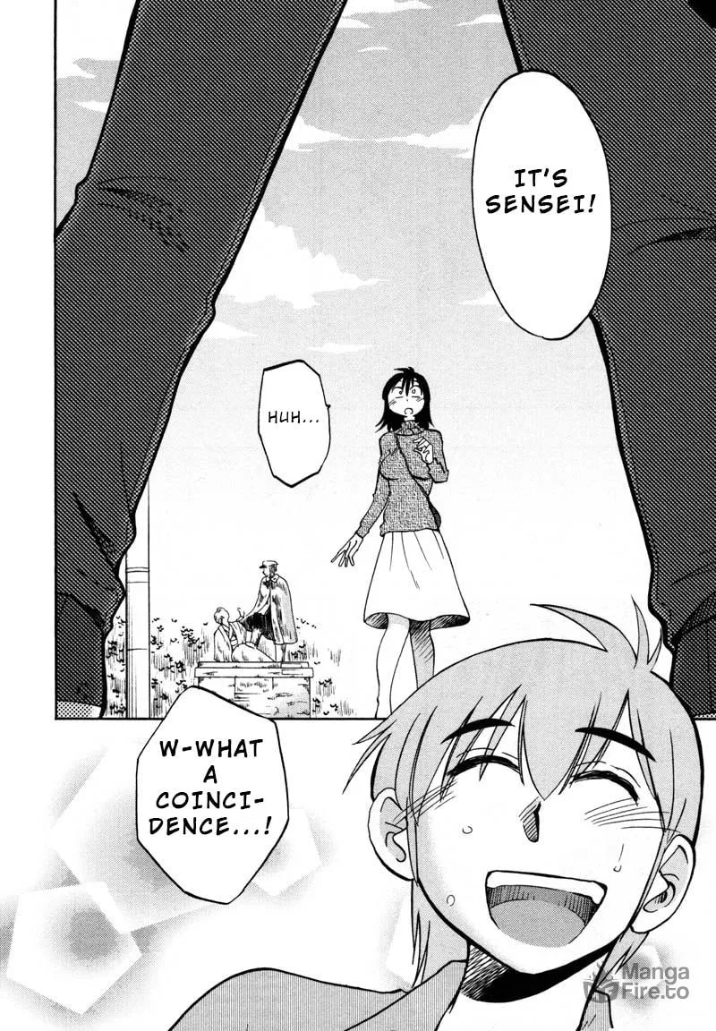 Rakujitsu no Pathos Chapter 40 page 18 - 