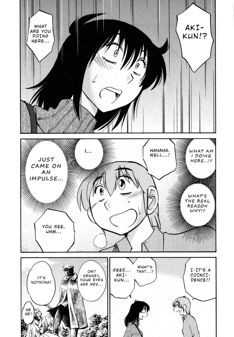 Rakujitsu no Pathos Chapter 40 page 19 - 