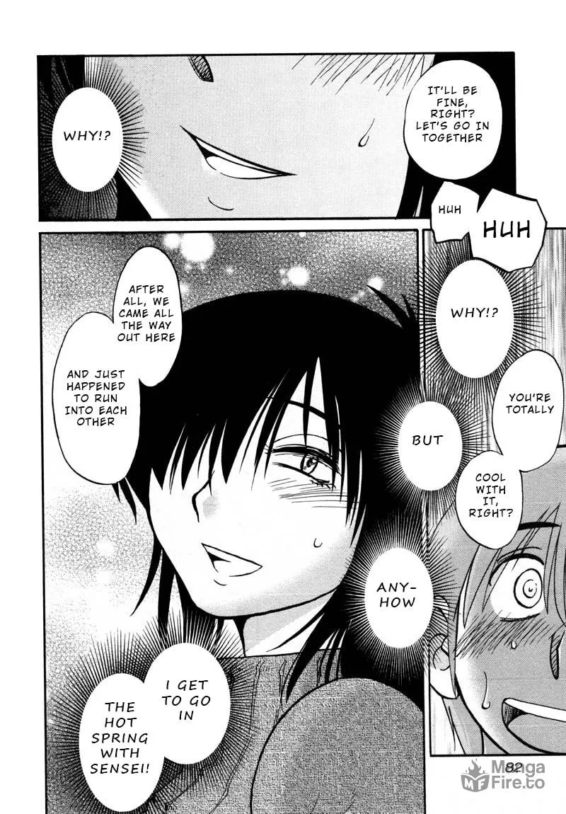 Rakujitsu no Pathos Chapter 40 page 24 - 