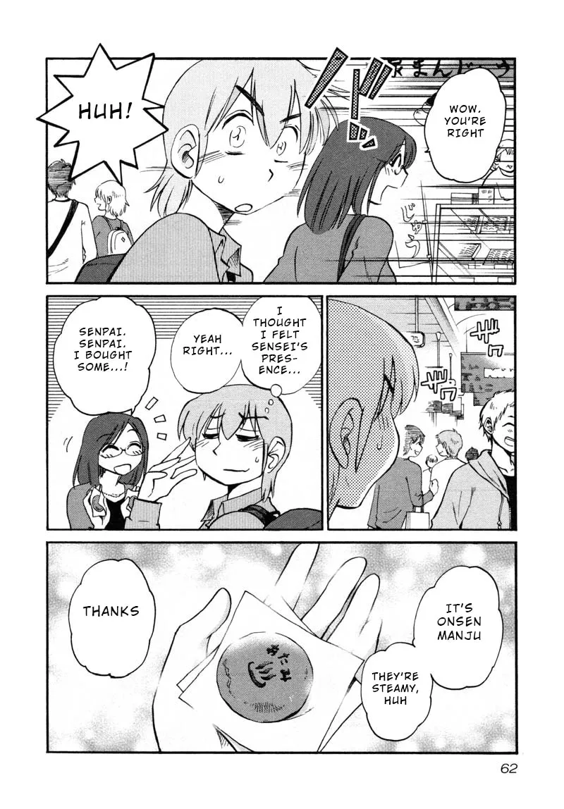 Rakujitsu no Pathos Chapter 40 page 4 - 