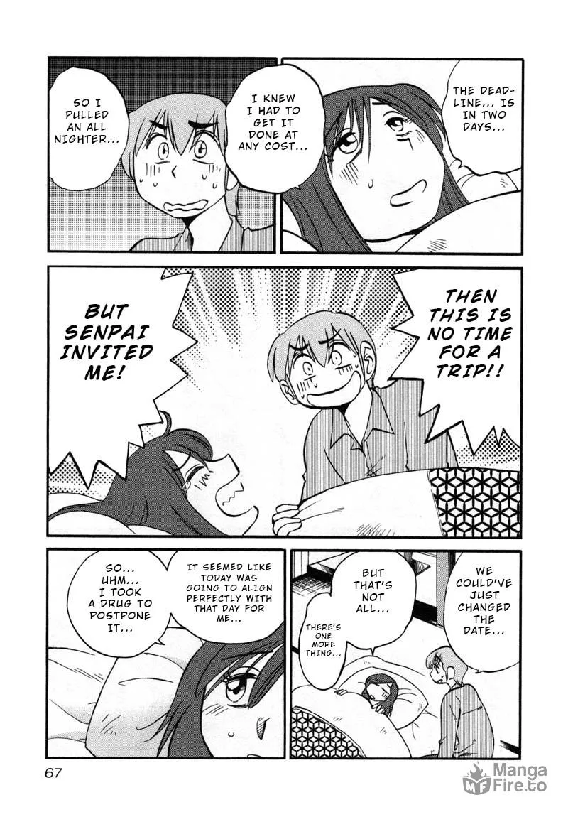 Rakujitsu no Pathos Chapter 40 page 9 - 