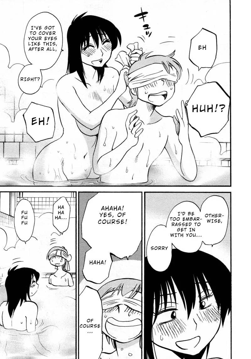 Rakujitsu no Pathos Chapter 41 page 11 - 