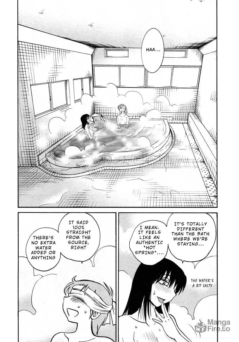 Rakujitsu no Pathos Chapter 41 page 12 - 