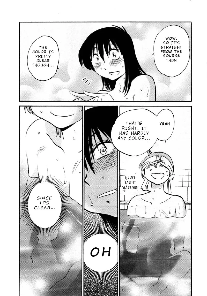 Rakujitsu no Pathos Chapter 41 page 13 - 