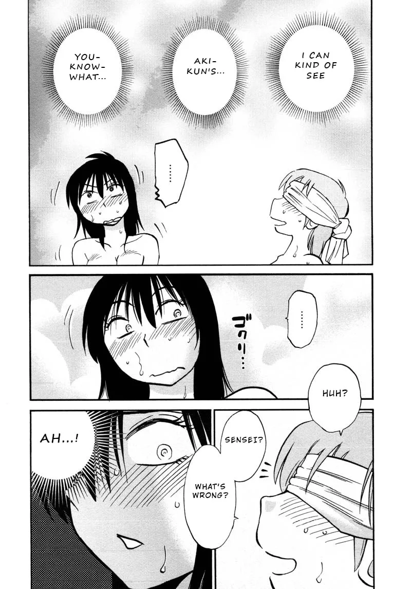 Rakujitsu no Pathos Chapter 41 page 14 - 