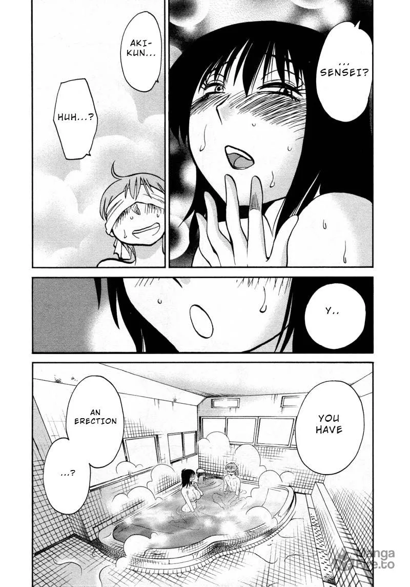 Rakujitsu no Pathos Chapter 41 page 15 - 