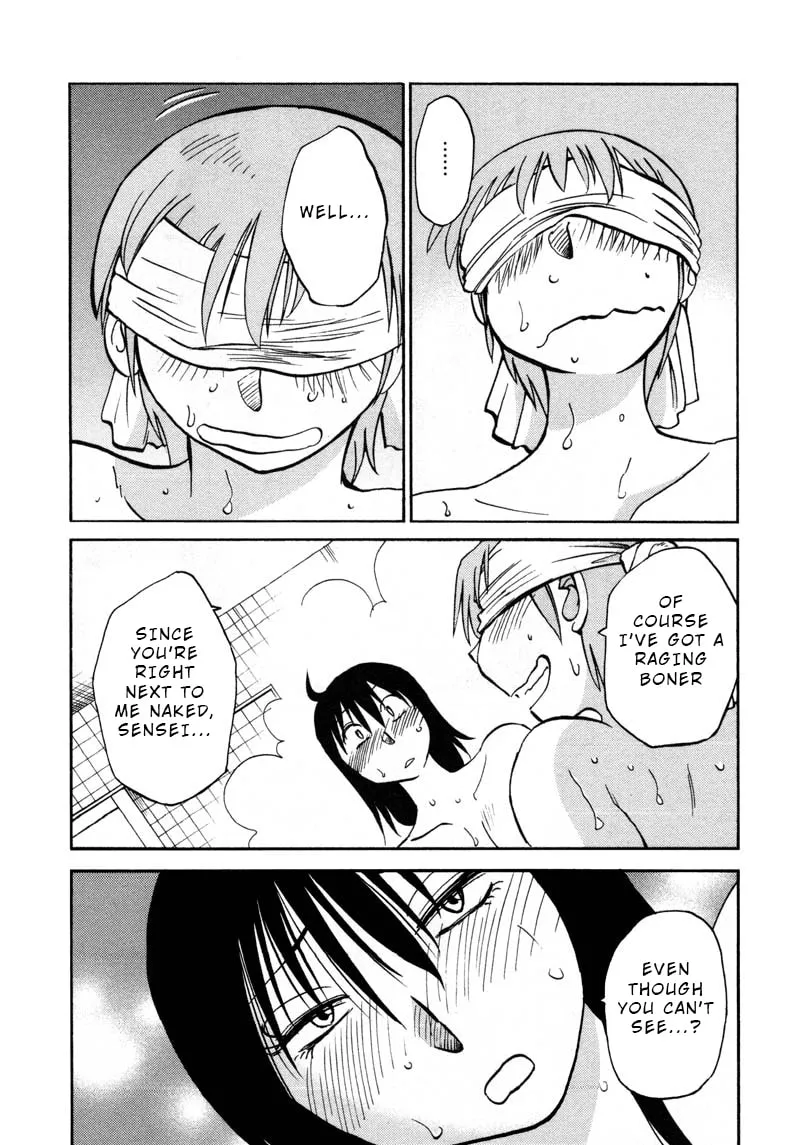Rakujitsu no Pathos Chapter 41 page 16 - 