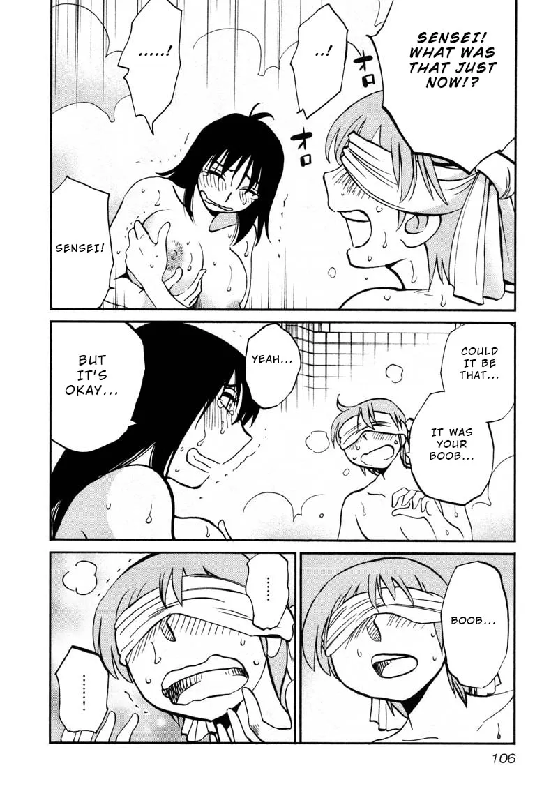 Rakujitsu no Pathos Chapter 41 page 22 - 