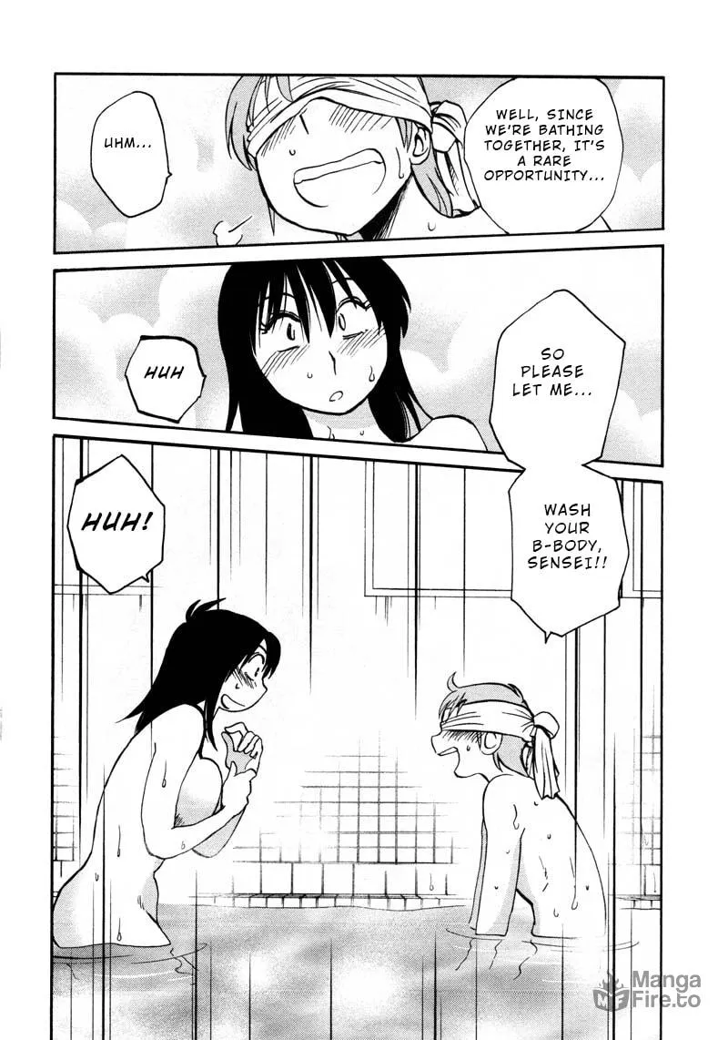 Rakujitsu no Pathos Chapter 41 page 24 - 