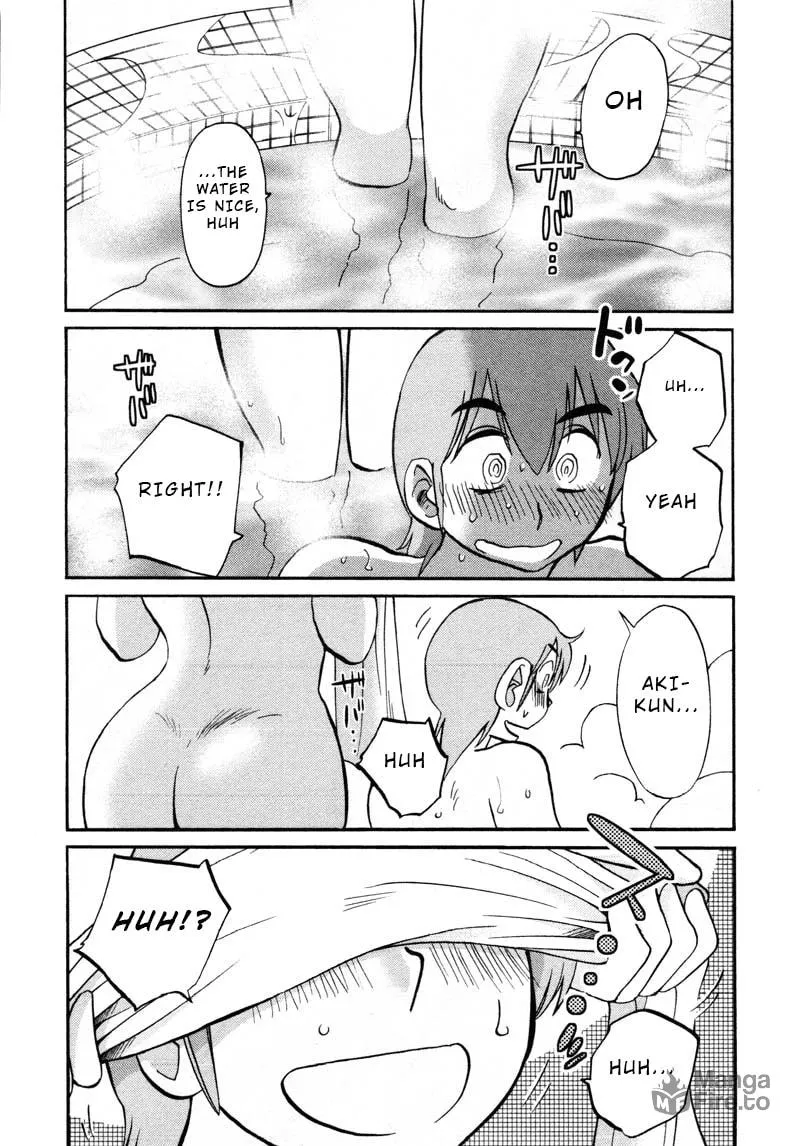 Rakujitsu no Pathos Chapter 41 page 10 - 