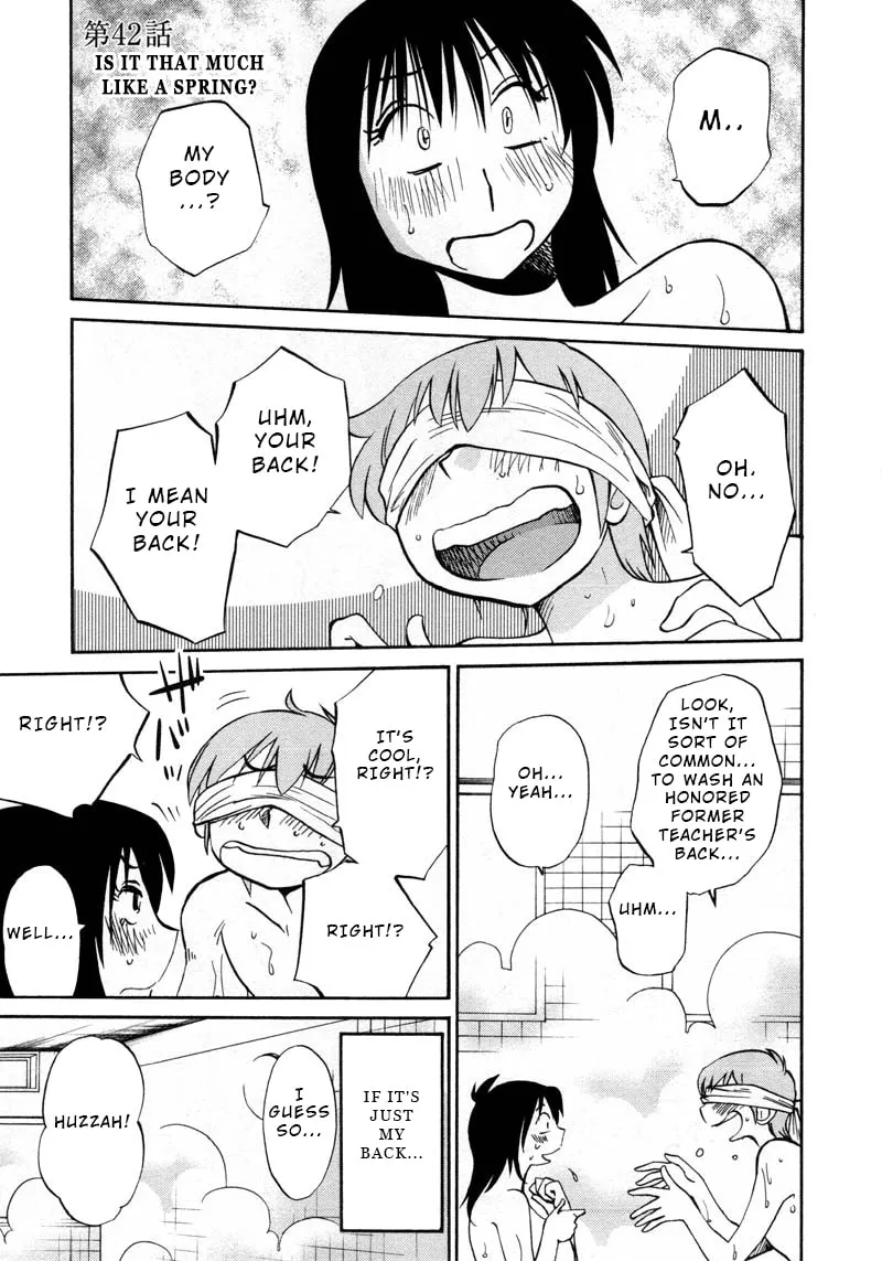 Rakujitsu no Pathos Chapter 42 page 1 - 