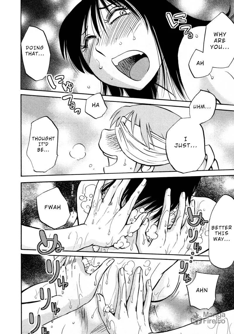 Rakujitsu no Pathos Chapter 42 page 12 - 