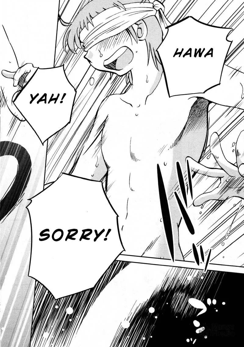 Rakujitsu no Pathos Chapter 42 page 18 - 