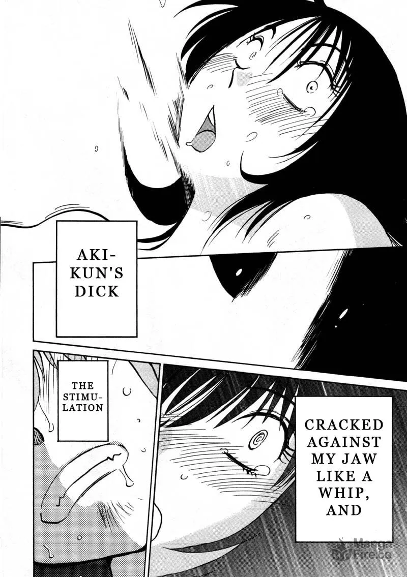 Rakujitsu no Pathos Chapter 42 page 20 - 