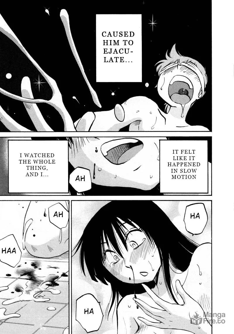 Rakujitsu no Pathos Chapter 42 page 21 - 